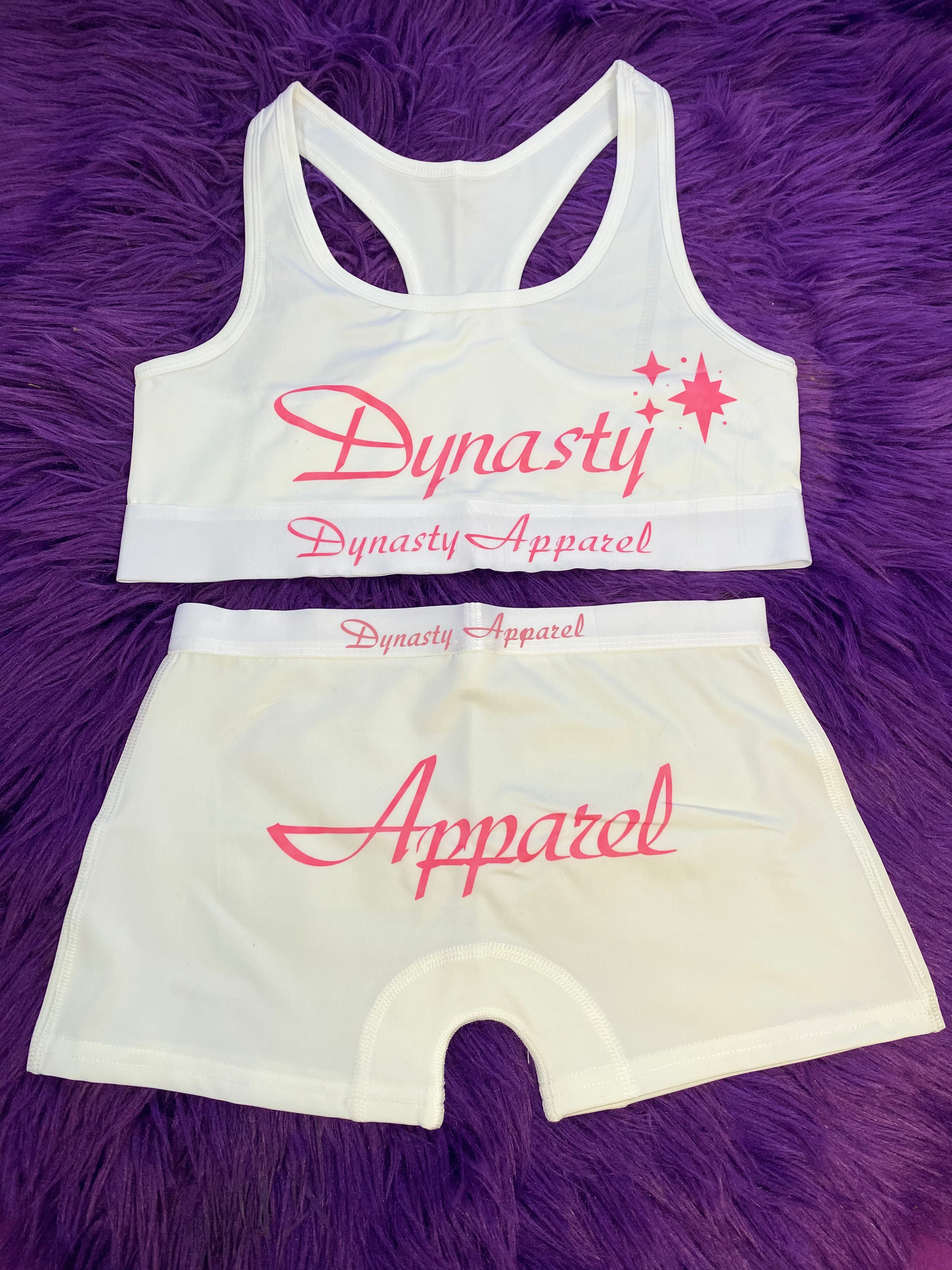 Princess Energy Bra & Underwear Set™
