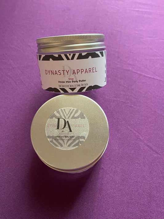 Body Butter for Men and Women