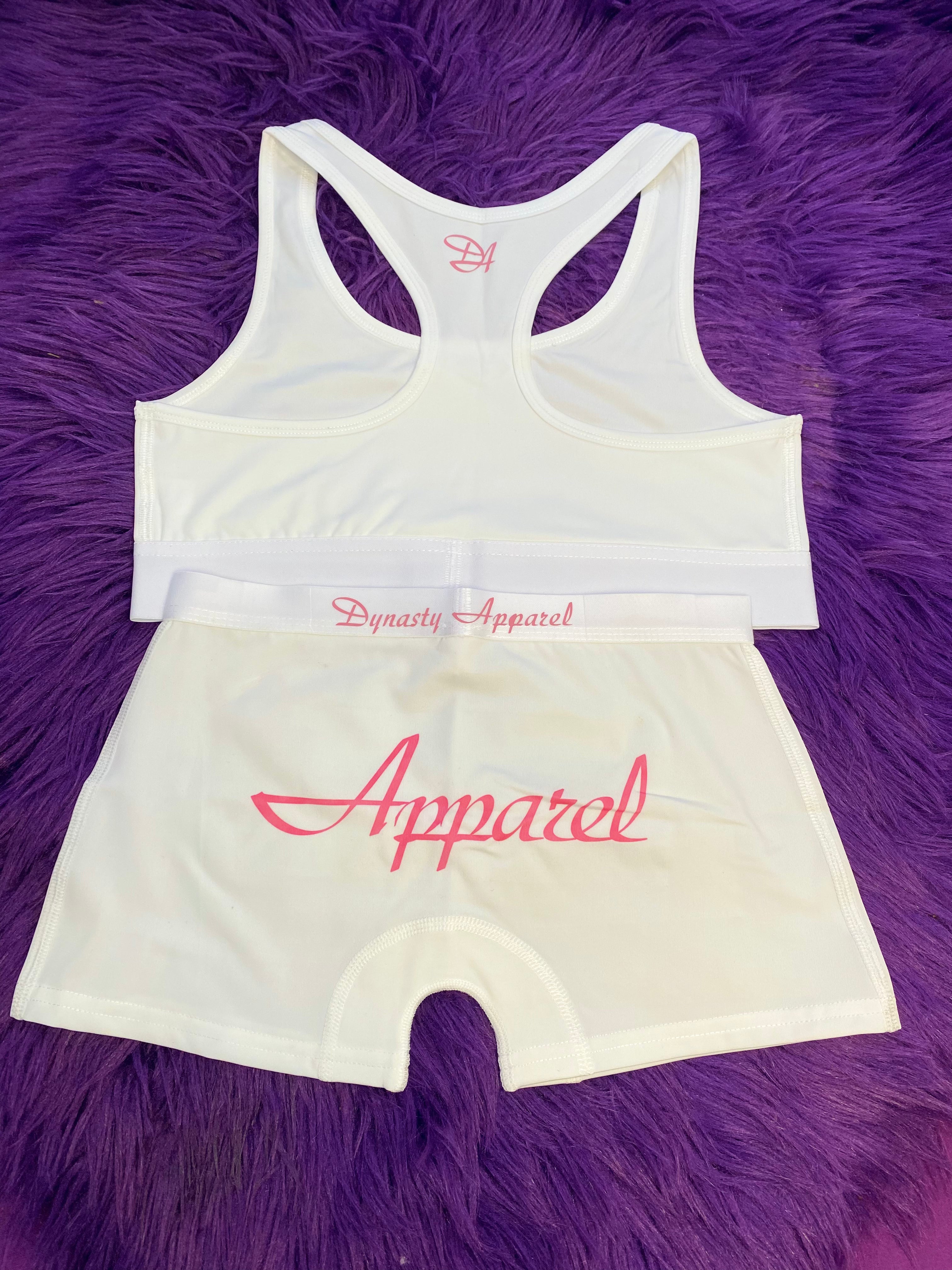 Princess Energy Bra & Underwear Set™
