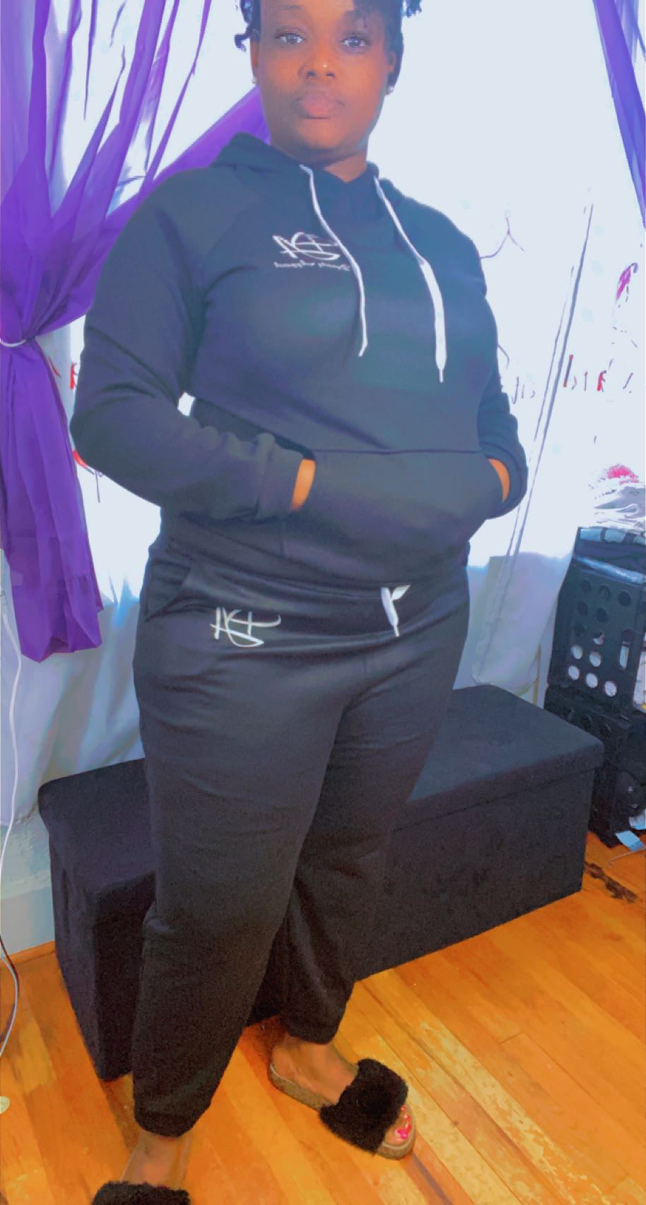 Dynasty Cozy Luxe Set | Women’s 2-Piece Hoodie & Sweatpants Set