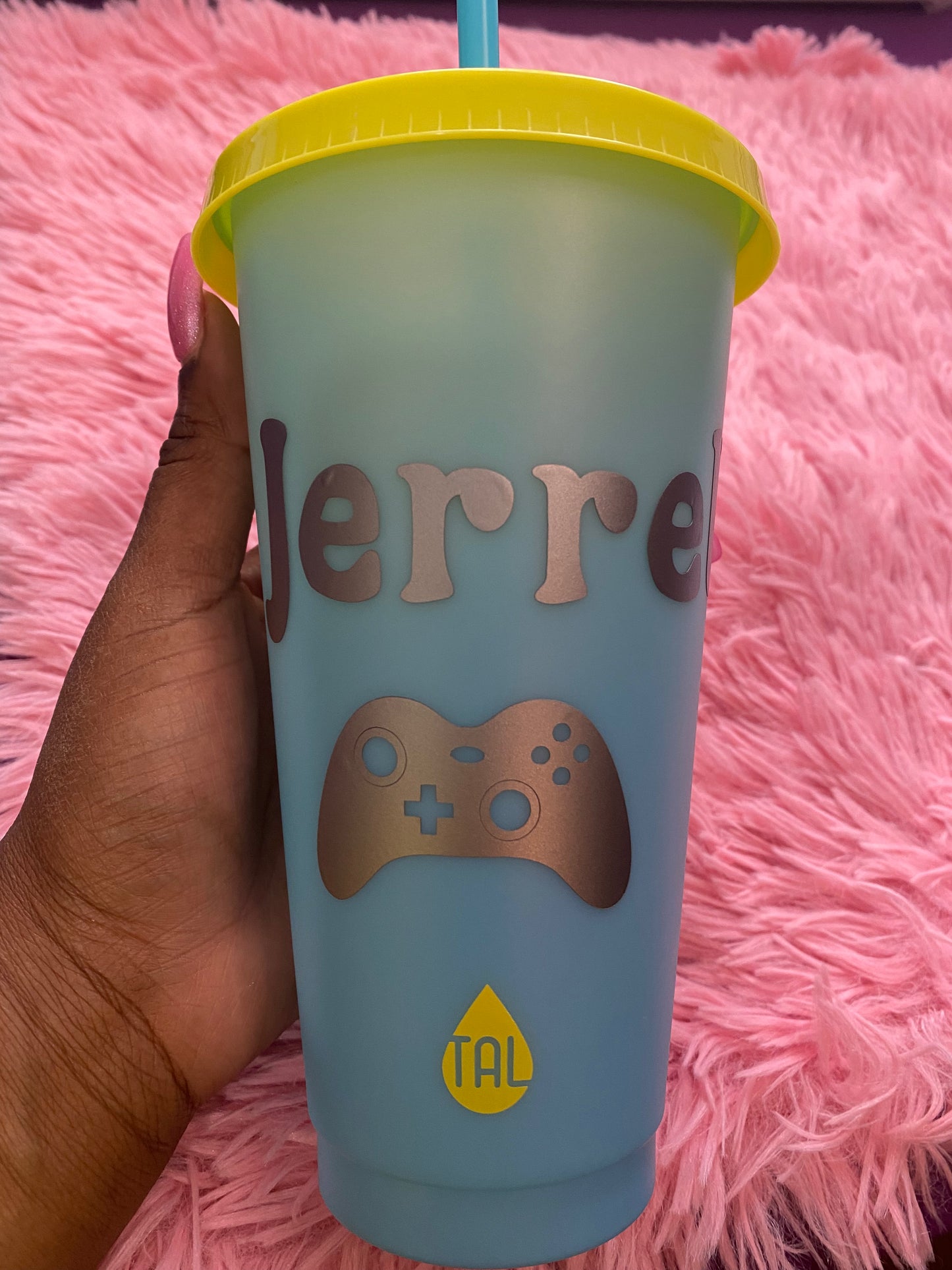 Custom Personalized Drinkware Cups