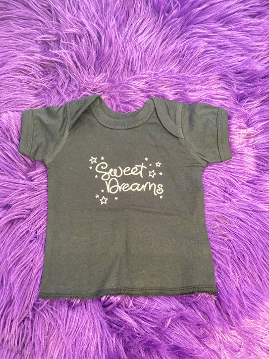 “Sweet Dreams” Baby T-shirt