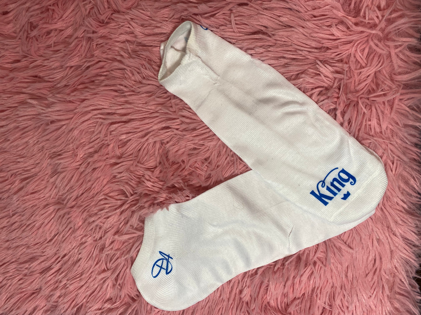 “Royal King” Men’s No Show Socks