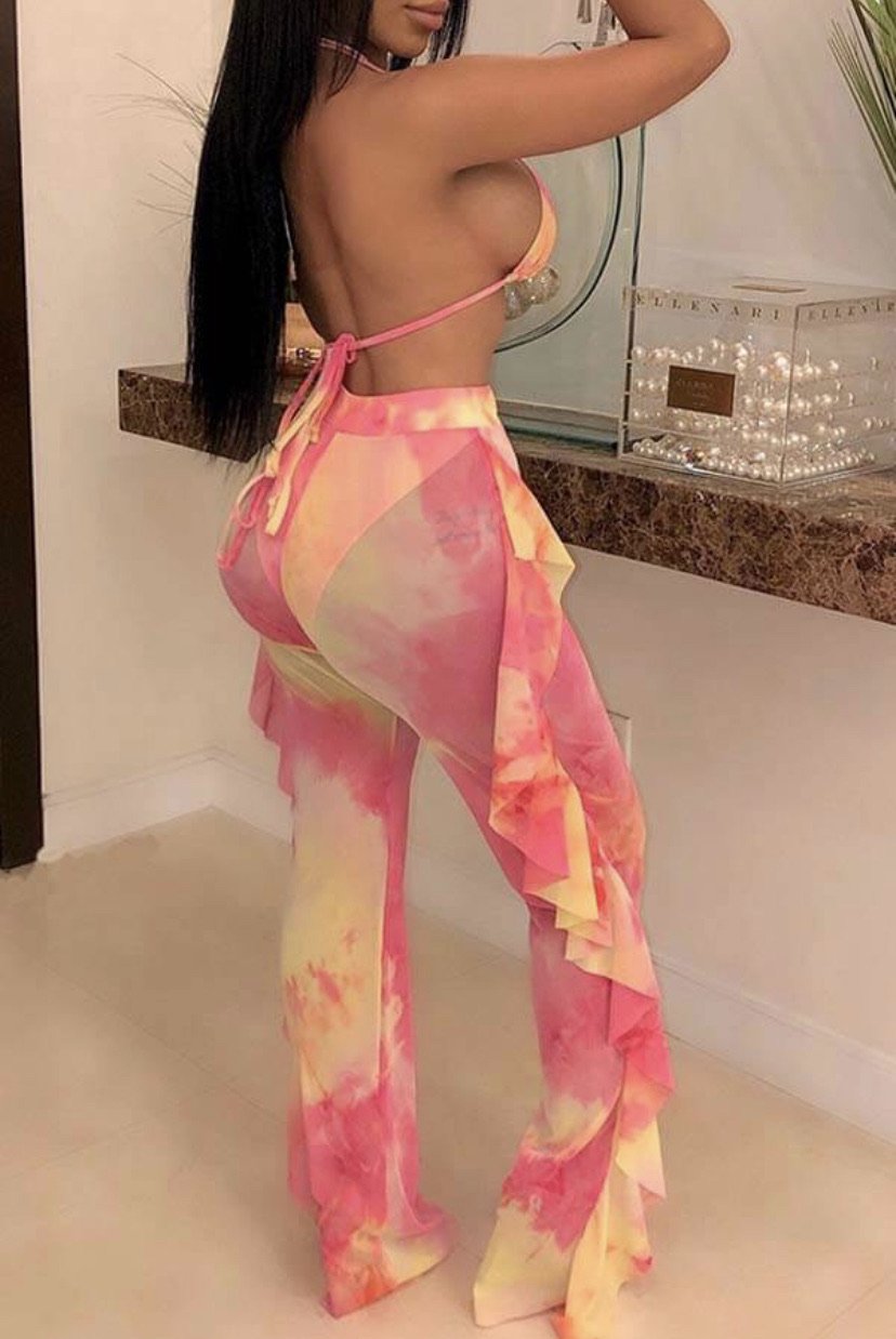“Island Gyal” Swimsuit