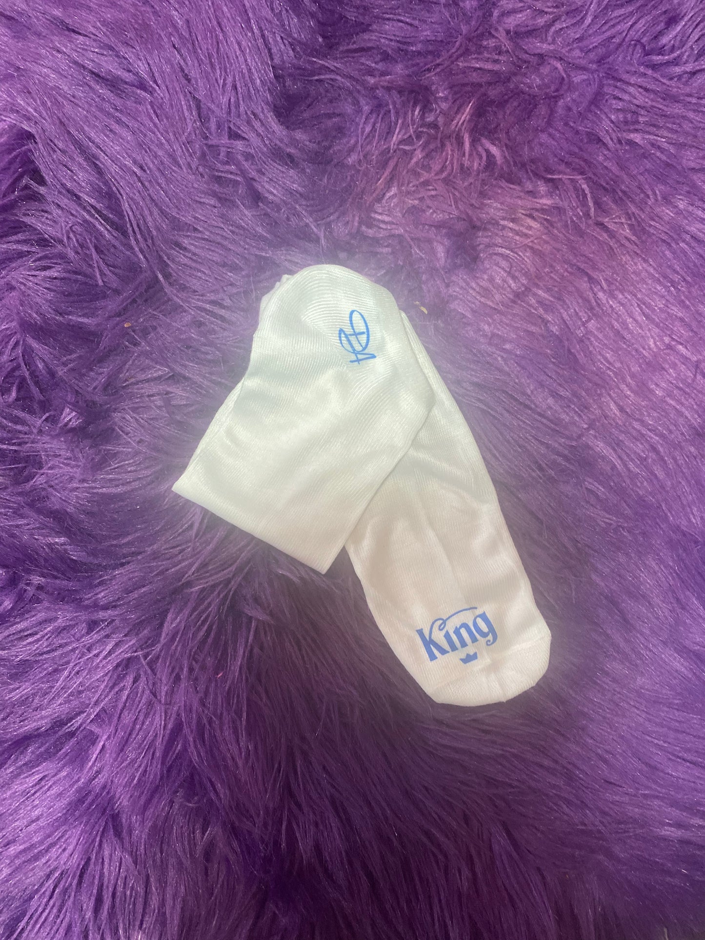 “Royal King” Men’s No Show Socks