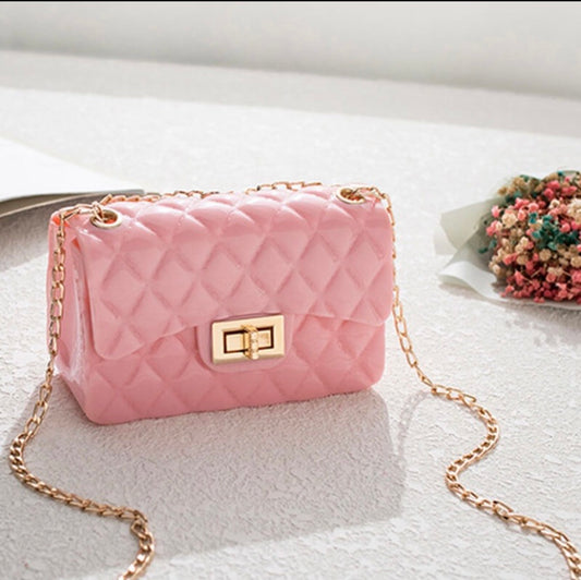 “Clutched Up” Handbag